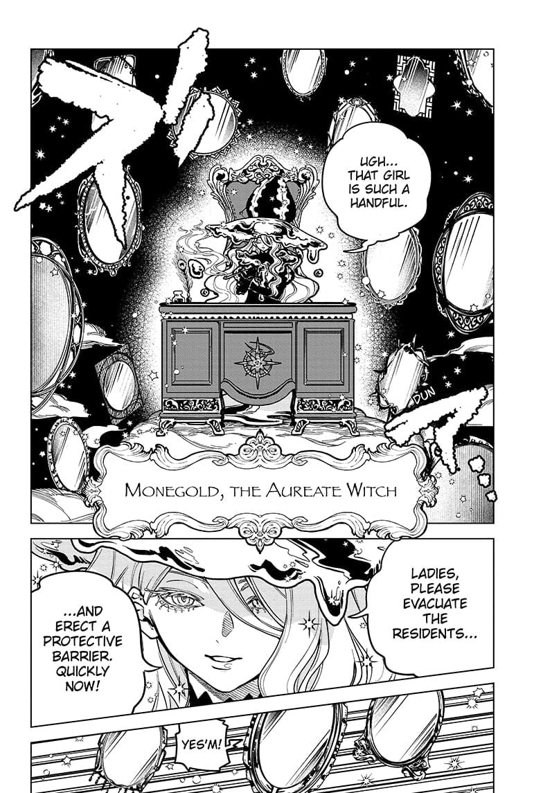 Ichi The Witch, Chapter 1 image 28